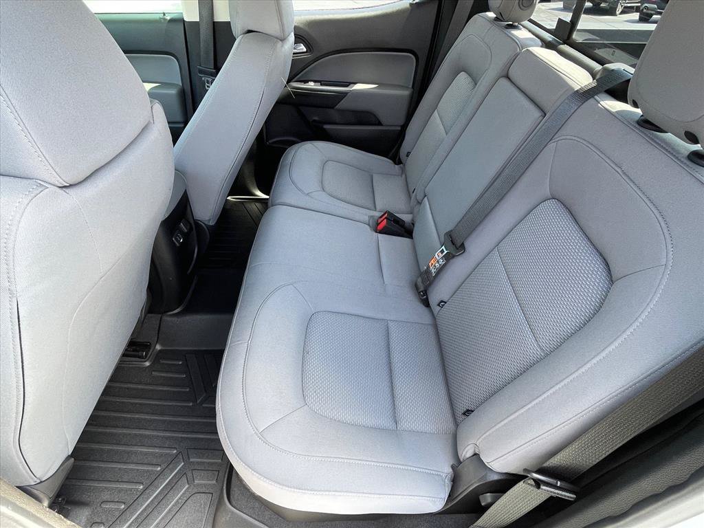 Used 2019 Chevrolet Colorado LT w/ LT Convenience Package AWD/4WD image 22