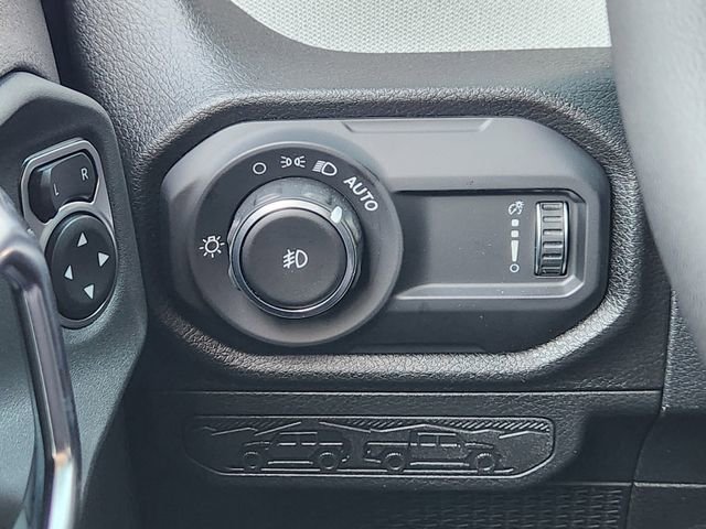 New 2026 Jeep Wrangler Unlimited Sport image 19