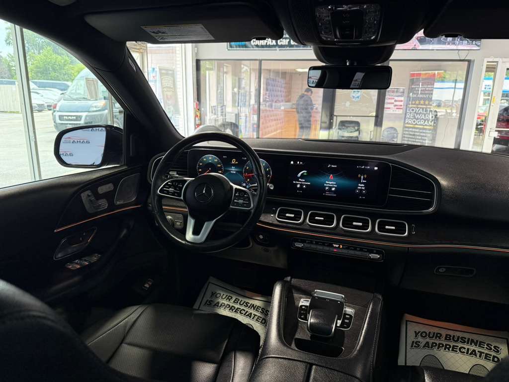 Used 2020 Mercedes-Benz GLE 350 4MATIC w/ Premium Package image 22