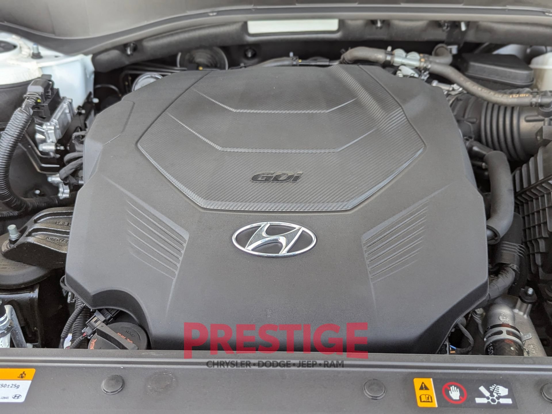 Used 2022 Hyundai Palisade Limited w/ Cargo Package FWD image 35