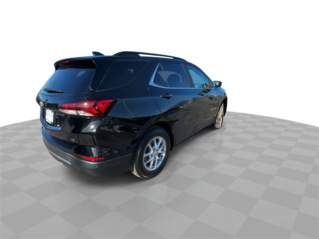 Certified 2023 Chevrolet Equinox LT image 8