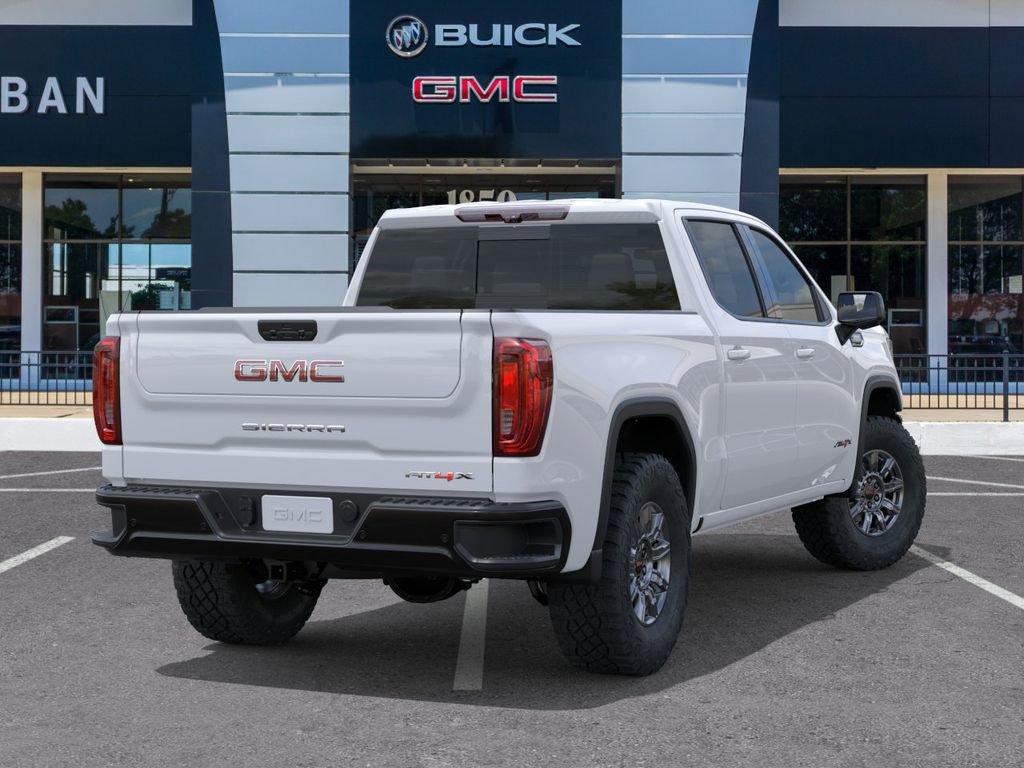 New 2026 GMC Sierra 1500 AT4X AWD/4WD image 4