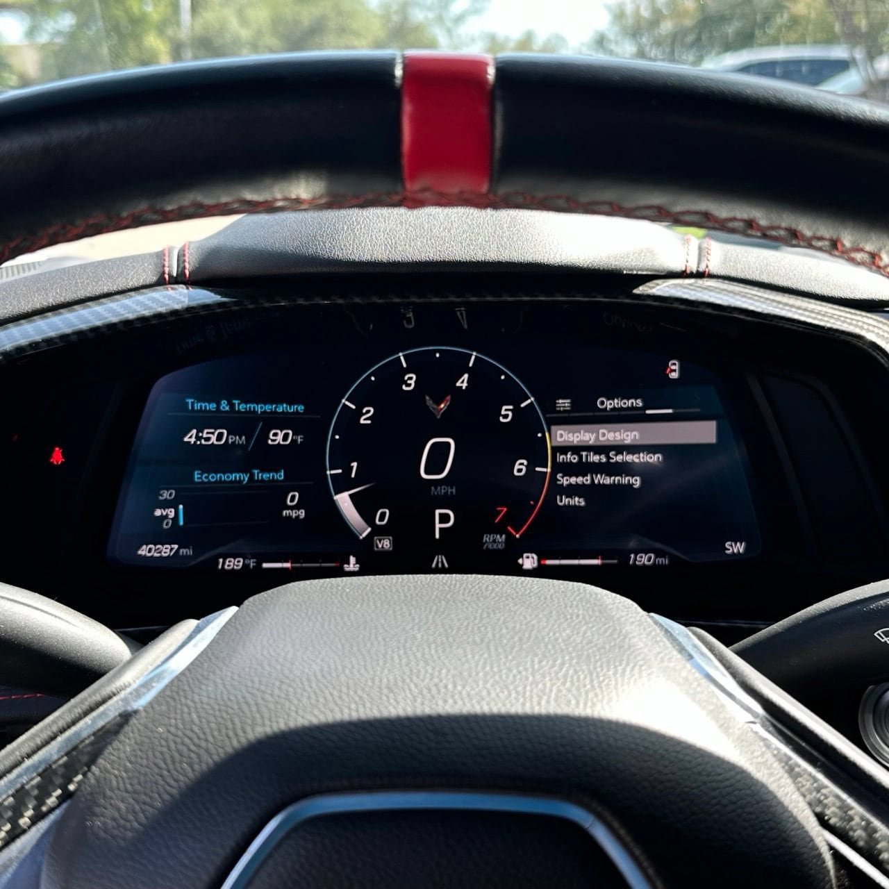 Used 2021 Chevrolet Corvette Stingray Convertible w/ Z51 Performance Package RWD image 15