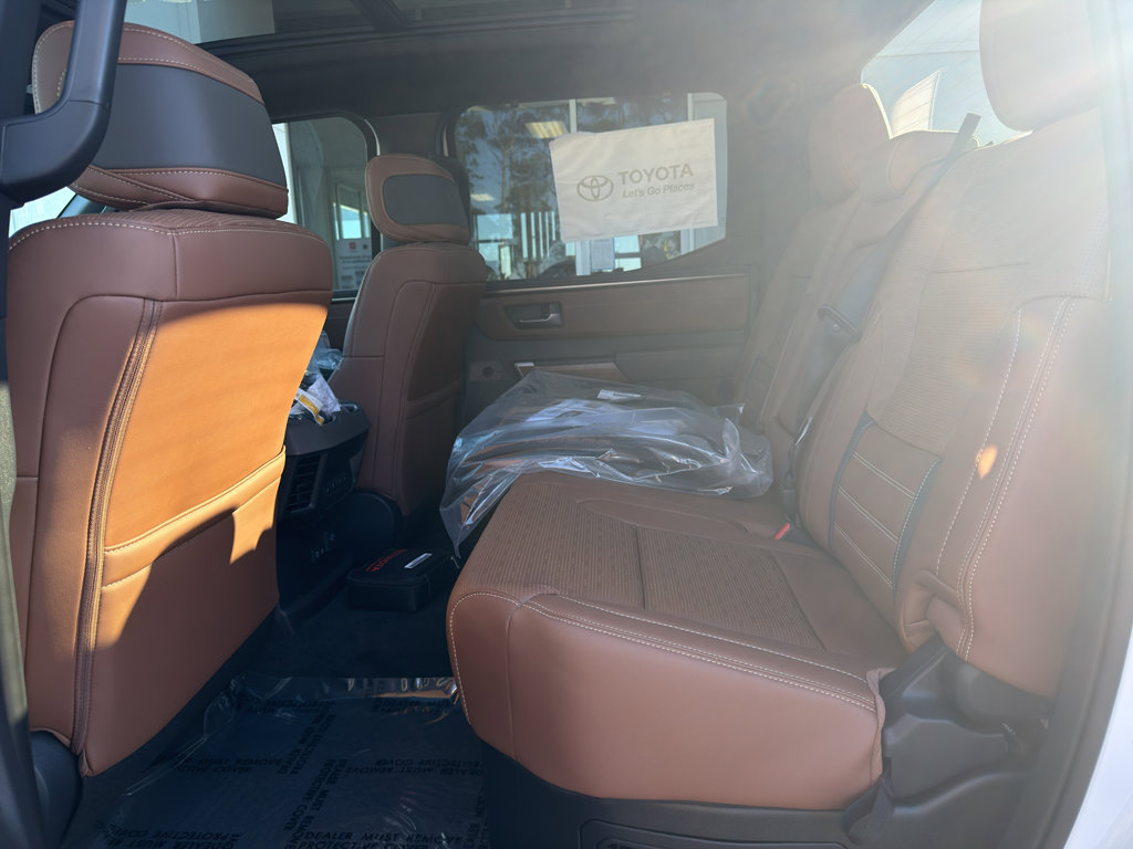 New 2026 Toyota Tundra 1794 Edition w/ TRD Off-Road Package image 16
