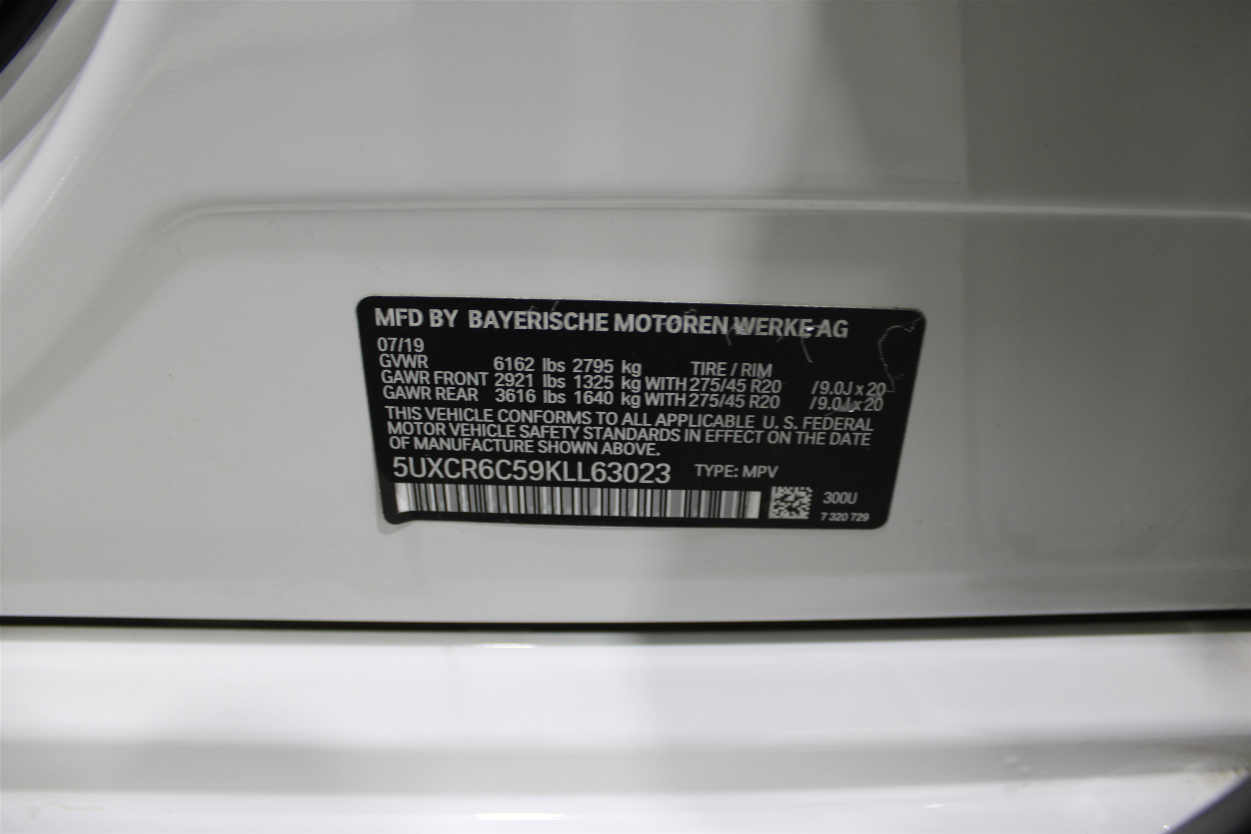 Used 2019 BMW X5 xDrive40i w/ M Sport Package image 39