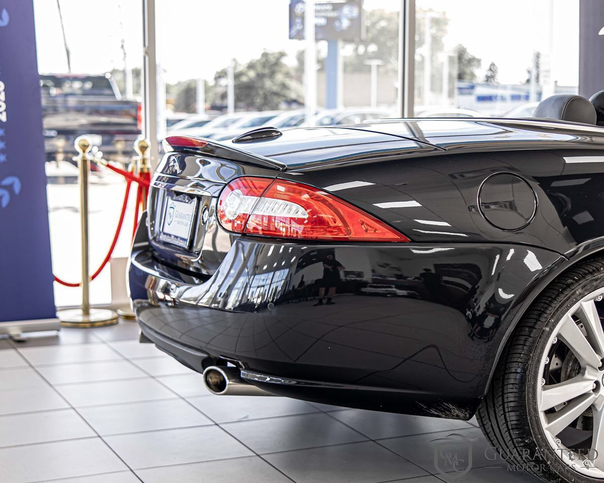 Used 2012 Jaguar XK Convertible RWD image 15