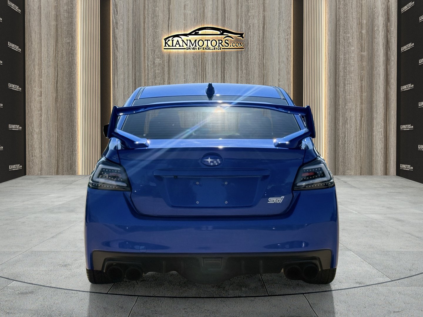 Used 2021 Subaru WRX STI Limited AWD/4WD image 6