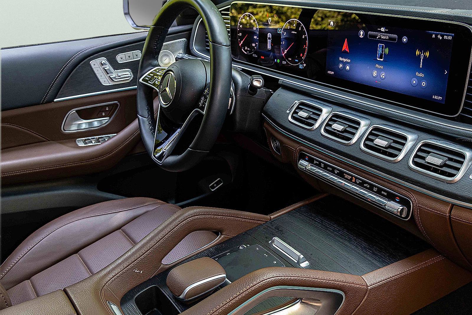 Used 2024 Mercedes-Benz GLE 350 4MATIC image 27