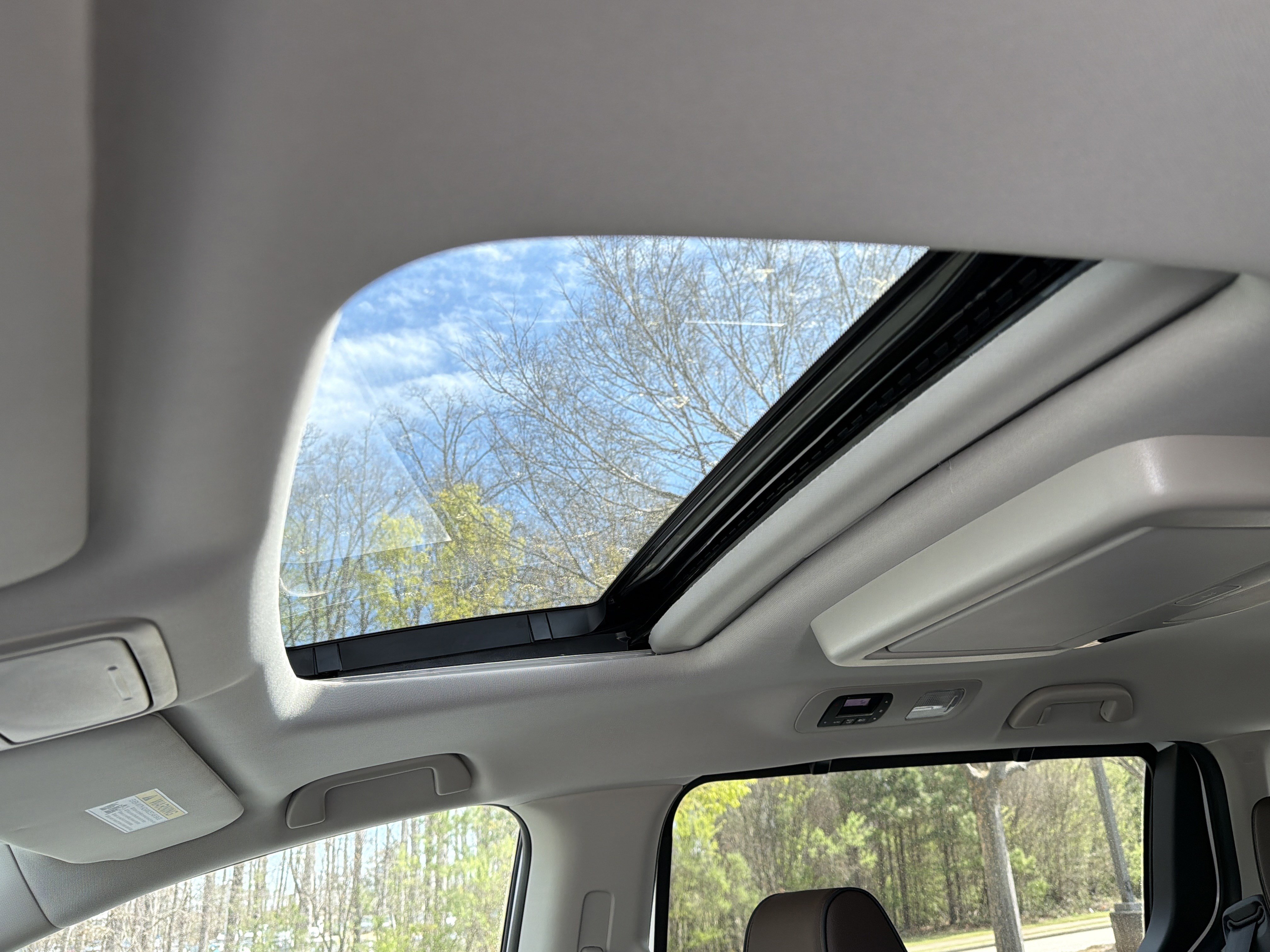 New 2026 Honda Odyssey Elite image 4