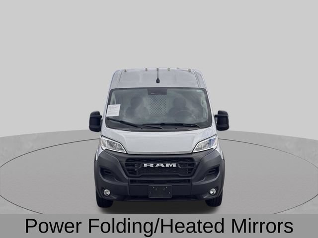 Used 2025 RAM ProMaster 2500 w/ Convenience Group FWD image 11