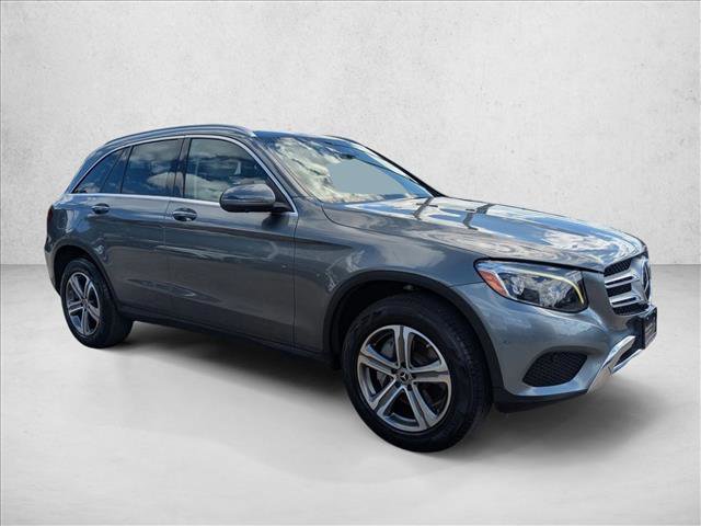 Used 2017 Mercedes-Benz GLC 300 image 3