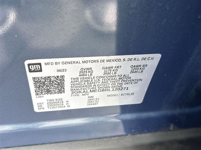 Certified 2024 GMC Terrain SLE w/ Driver Convenience Package FWD image 32