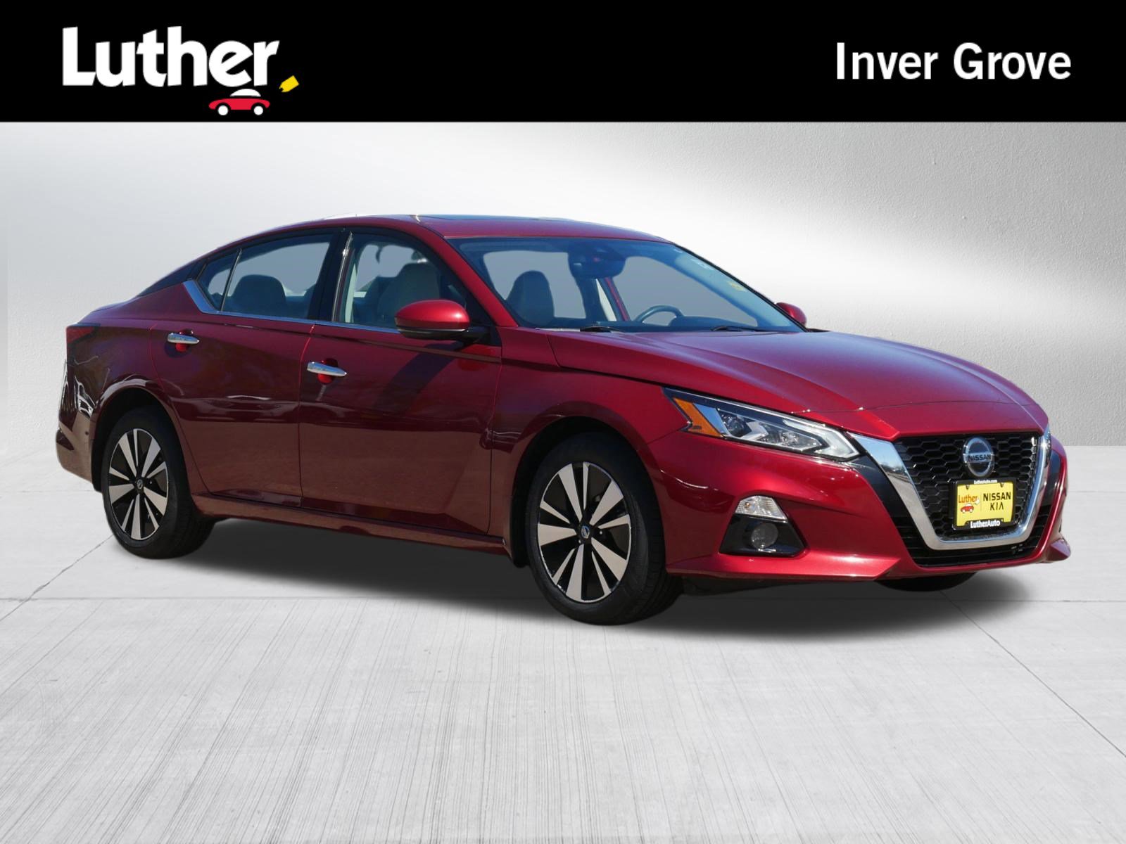 Certified 2022 Nissan Altima 2.5 SL AWD/4WD image 1