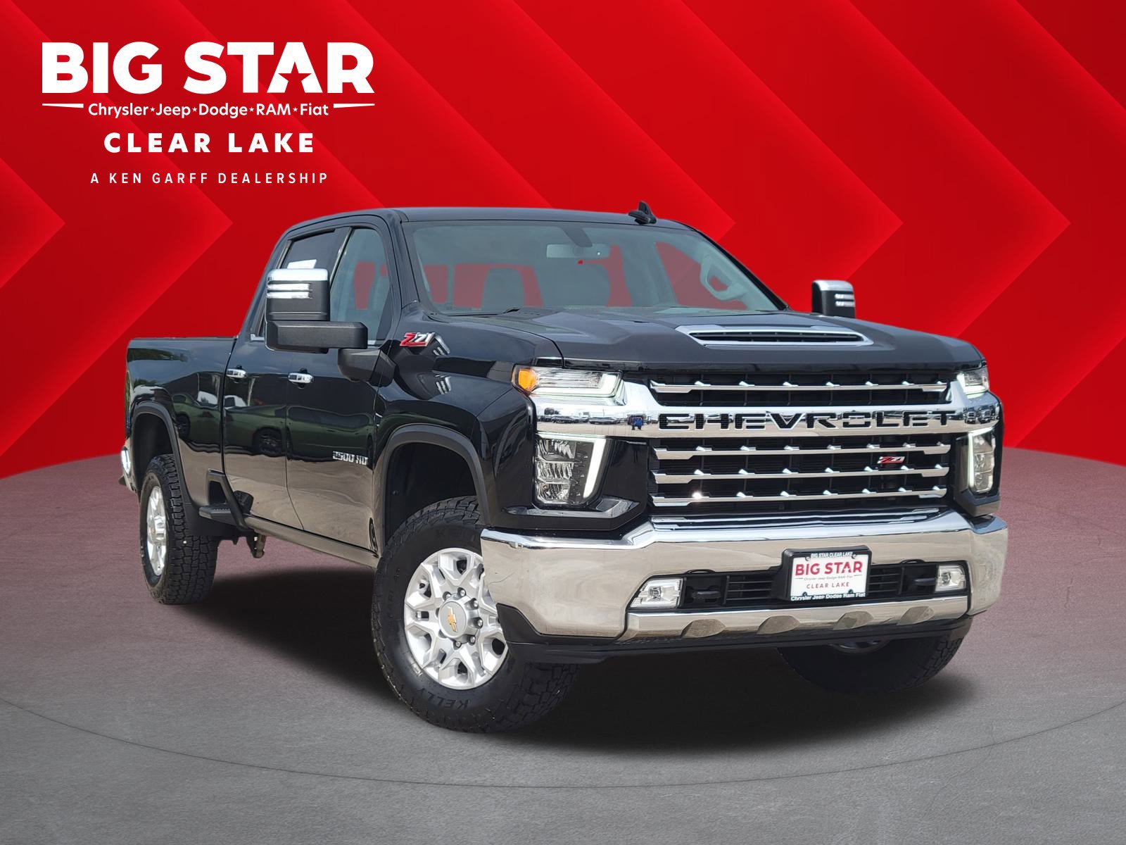 Used 2022 Chevrolet Silverado 2500 LTZ w/ LTZ Convenience Package 360° Tour