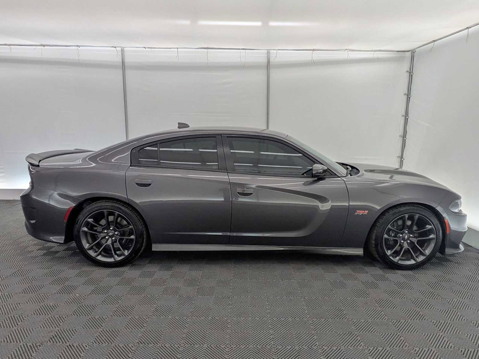 Used 2021 Dodge Charger Scat Pack w/ Navigation & Travel Group image 7