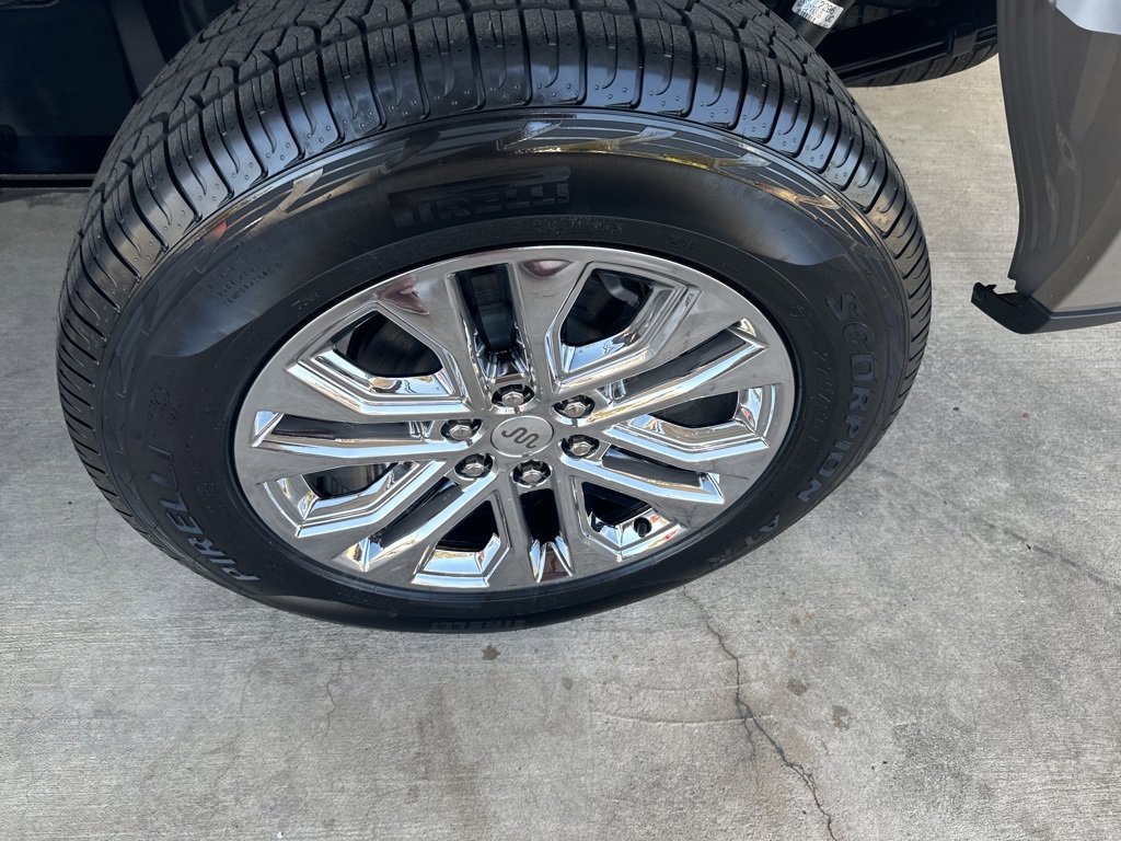 New 2025 Ford F150 King Ranch image 35