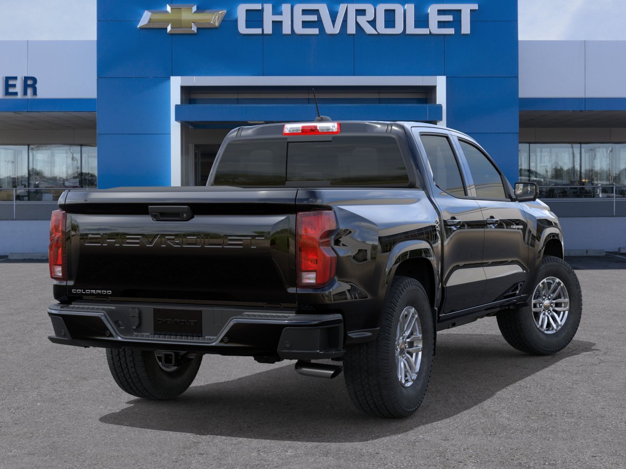 New 2026 Chevrolet Colorado LT w/ LT Convenience Package AWD/4WD image 28