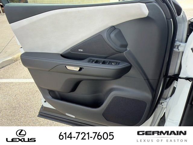 New 2026 Lexus TX 350 AWD image 24