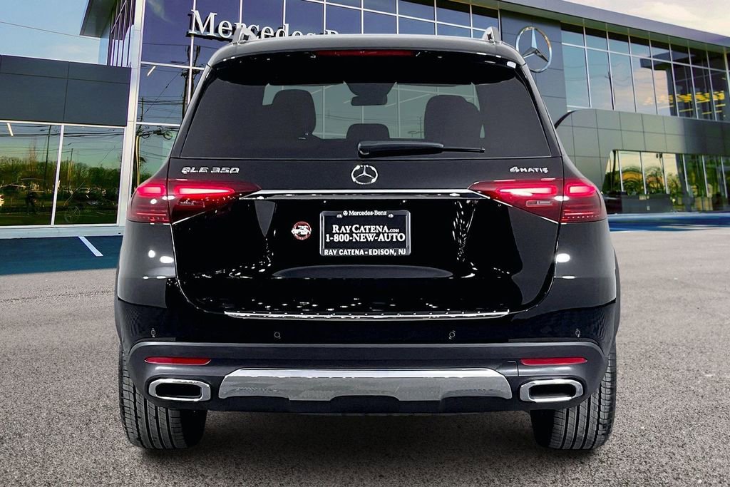 Used 2026 Mercedes-Benz GLE 350 4MATIC image 4