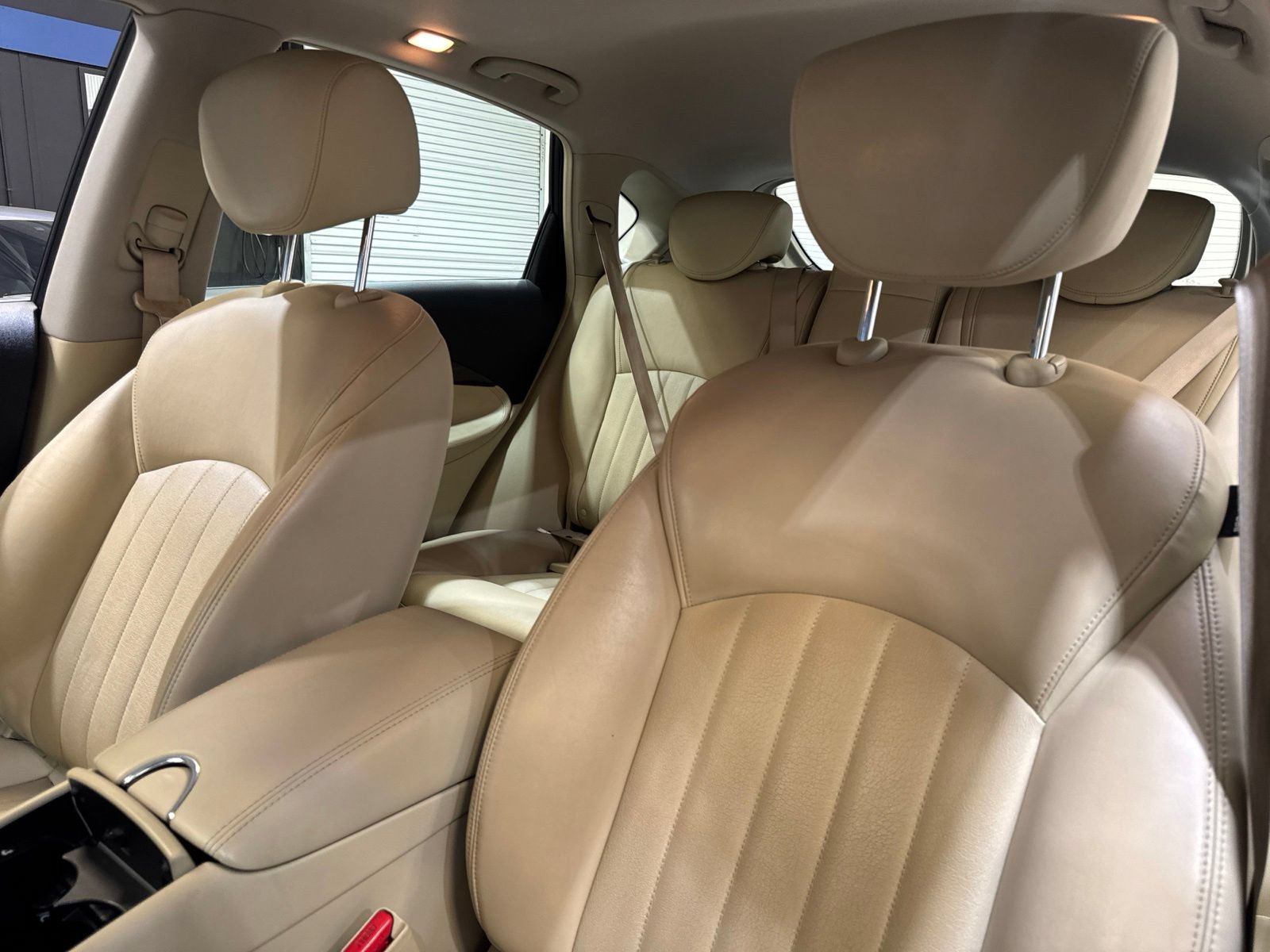 Used 2017 INFINITI QX50 AWD w/ Premium Plus Package image 19