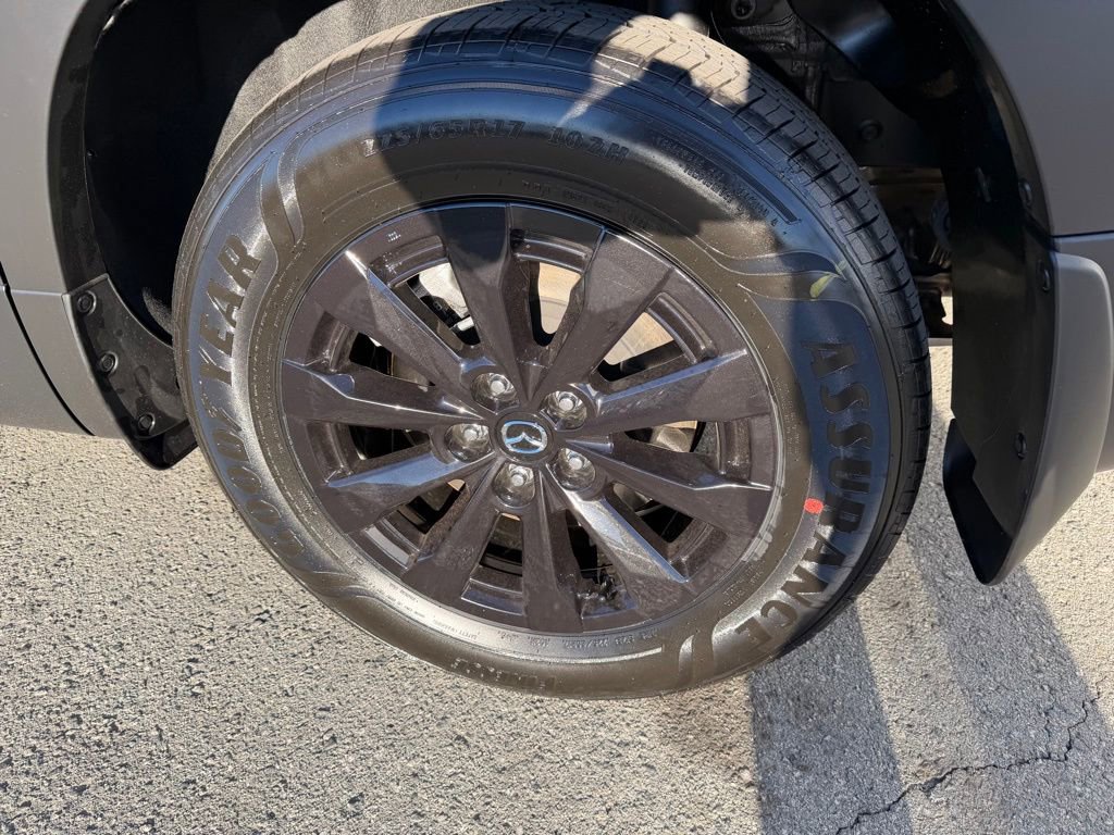 New 2026 MAZDA CX-50 AWD 2.5 Hybrid w/ Weather Package image 13