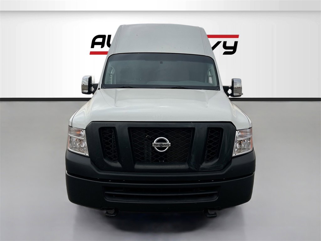 Used 2021 Nissan NV 2500 SV image 27