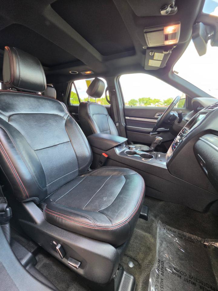 Used 2018 Ford Explorer Sport w/ Equipment Group 401A AWD/4WD image 15