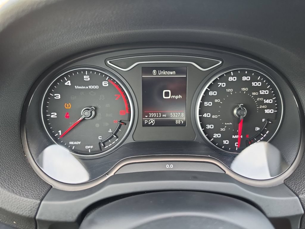 Used 2020 Audi A3 2.0T Premium w/ Final Edition Package FWD image 16
