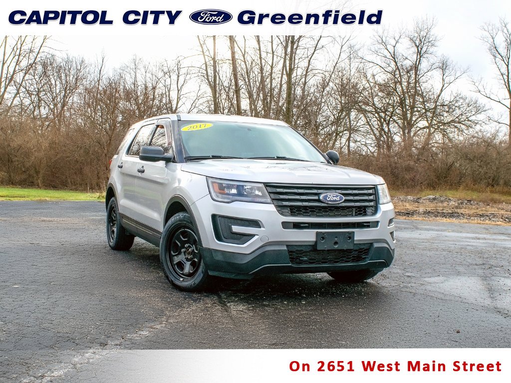 Used 2017 Ford Explorer Base image 1