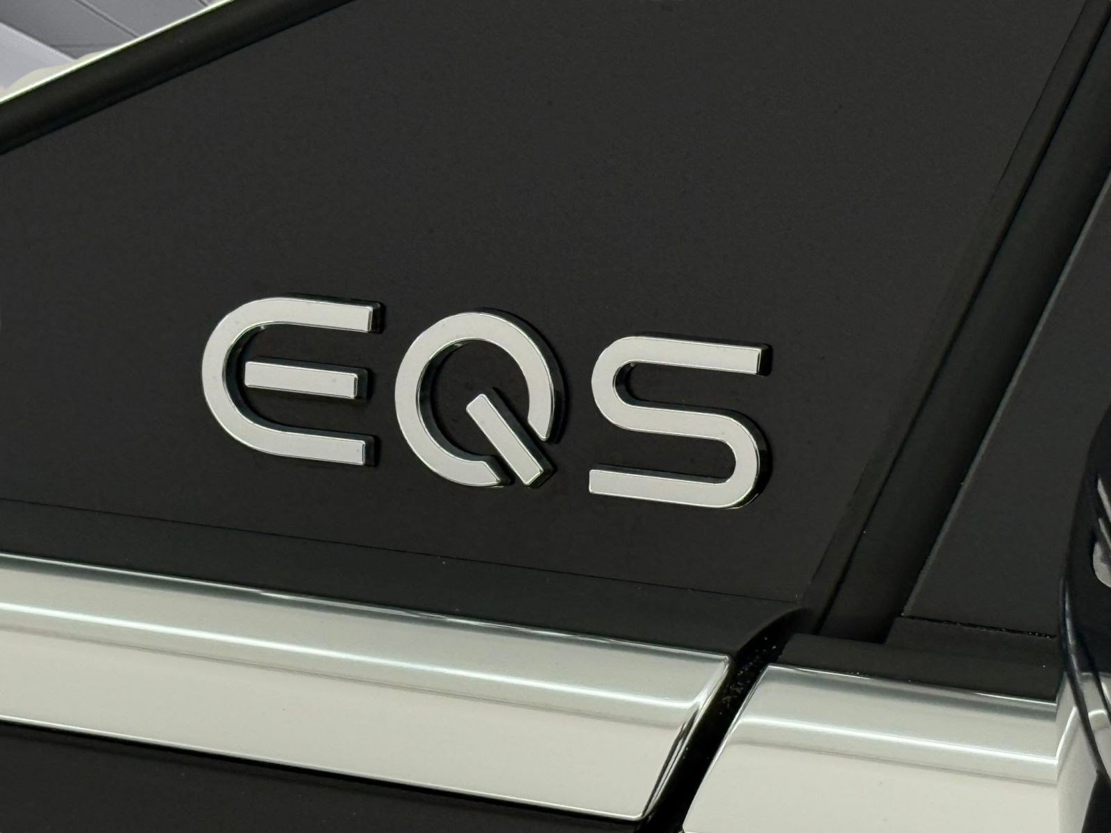 Certified 2023 Mercedes-Benz EQS 450+ 4MATIC Sedan image 32