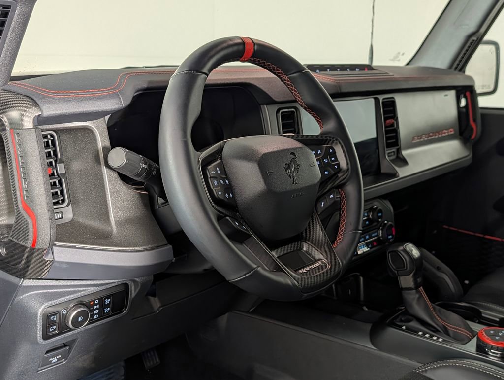 Used 2025 Ford Bronco Raptor AWD/4WD image 3