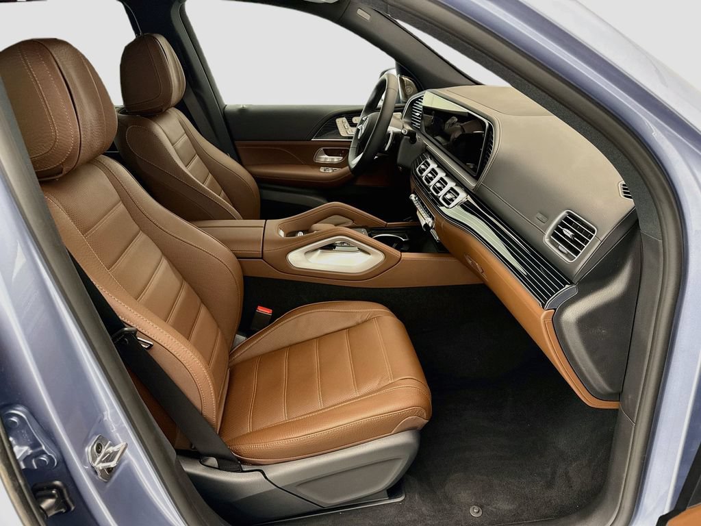 New 2026 Mercedes-Benz GLS 450 4MATIC image 19