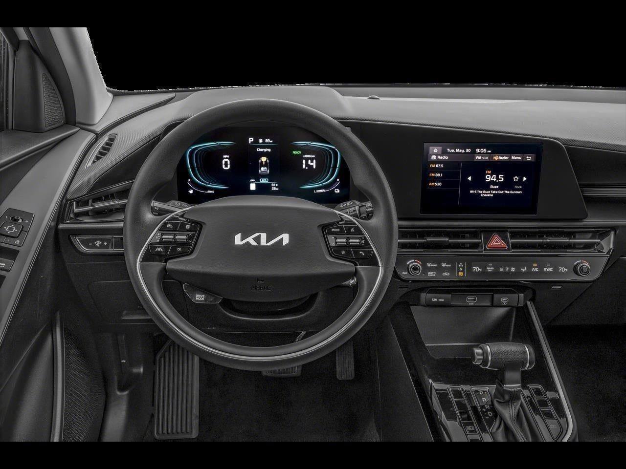 New 2025 Kia Niro LX image 42