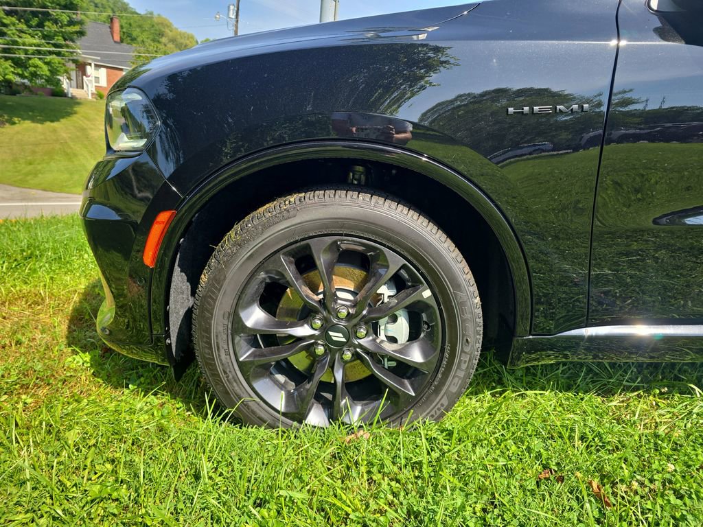 New 2025 Dodge Durango R/T w/ Blacktop Package image 8