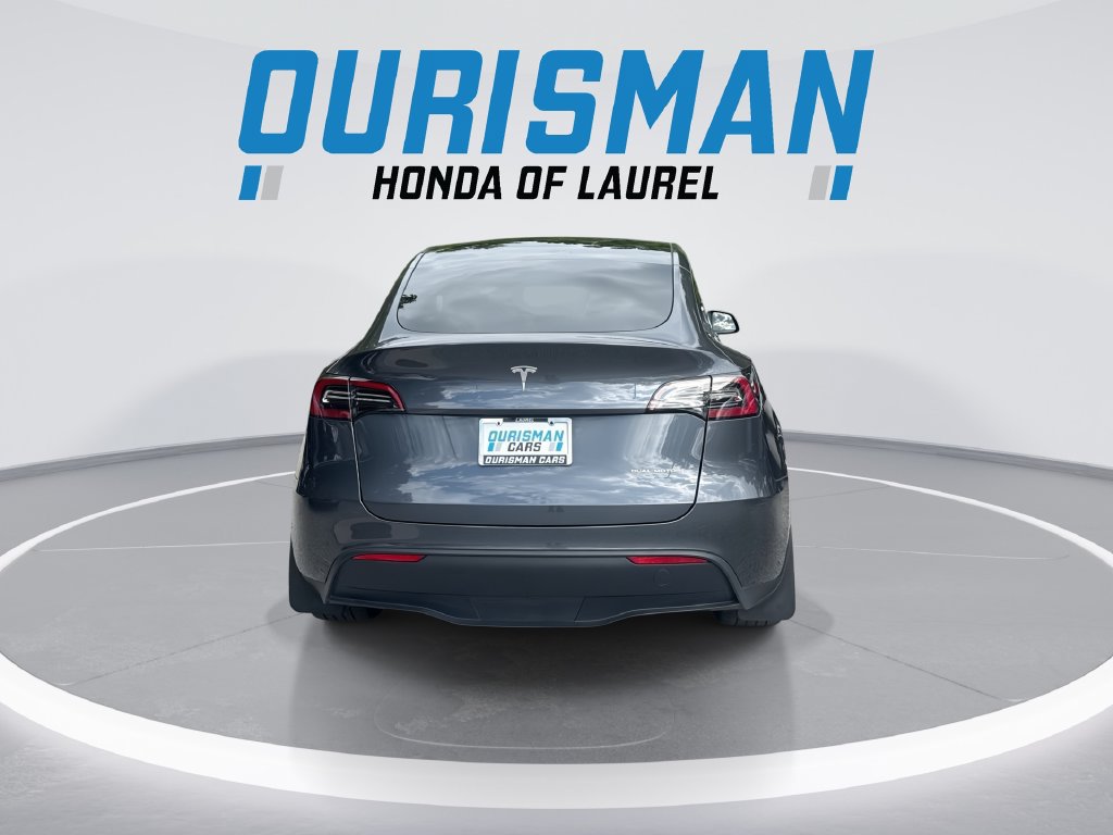 Used 2023 Tesla Model Y Long Range AWD/4WD image 7