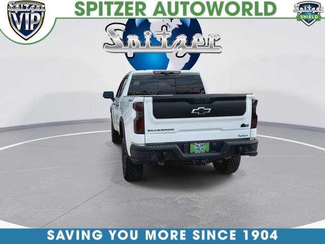 Certified 2023 Chevrolet Silverado 1500 ZR2 w/ ZR2 Bison Edition AWD/4WD image 8