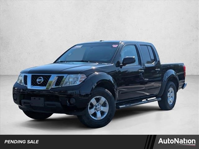 Used 2012 Nissan Frontier SV w/ SV Premium Utility Pkg image 1