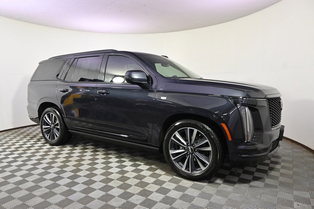 Certified 2025 Cadillac Escalade Sport w/ Touring Package image 8