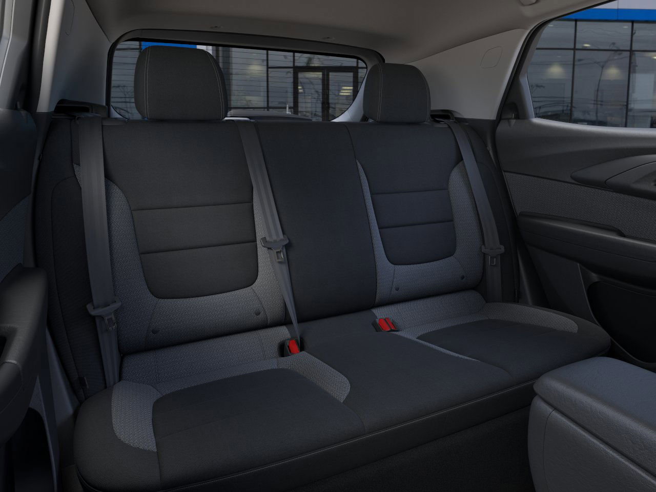 New 2026 Chevrolet TrailBlazer LT w/ LT Cold Weather Package image 17