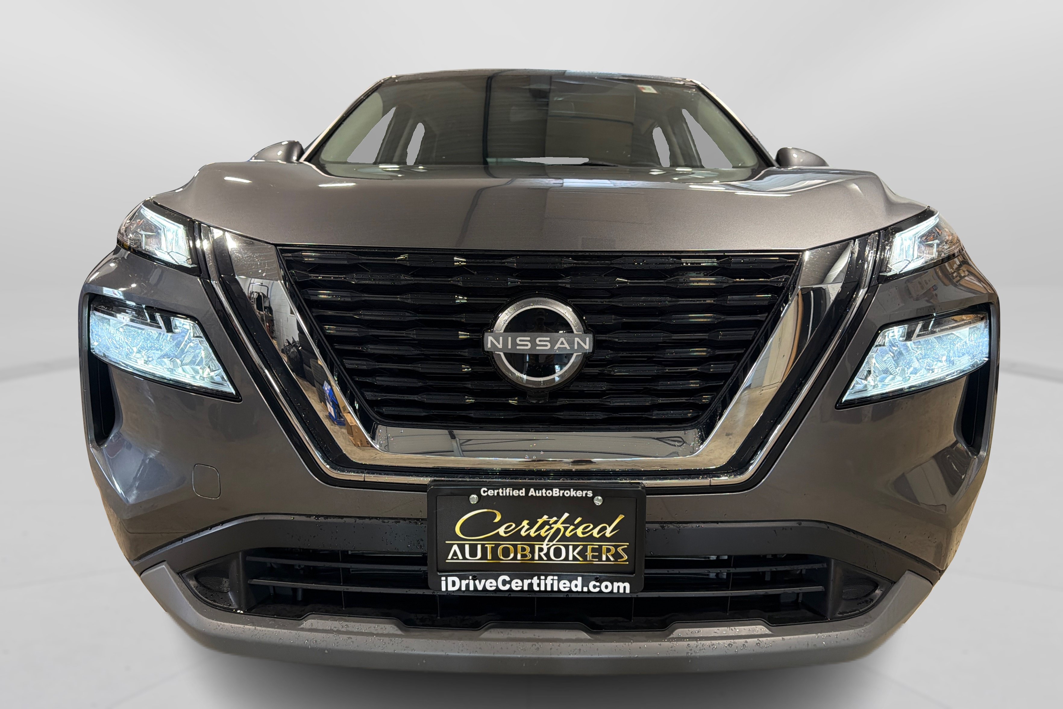 Used 2023 Nissan Rogue SV AWD/4WD image 10