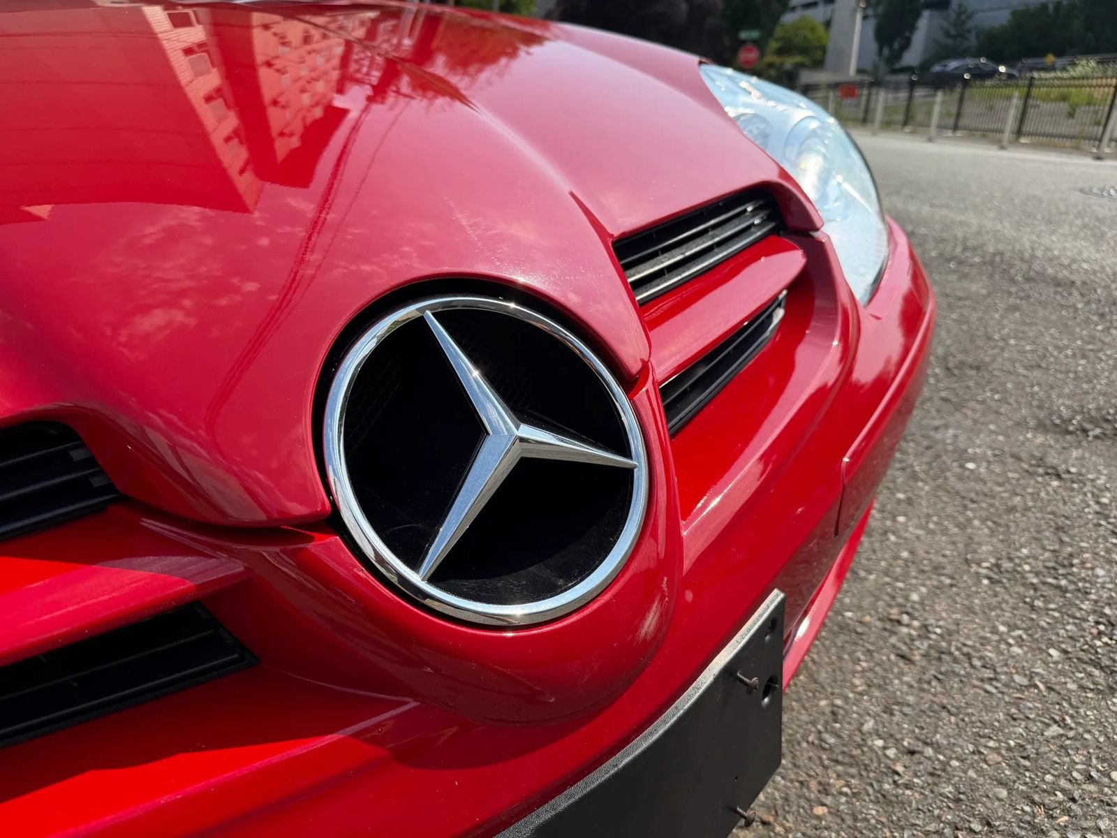 Used 2008 Mercedes-Benz SLK 280 image 19