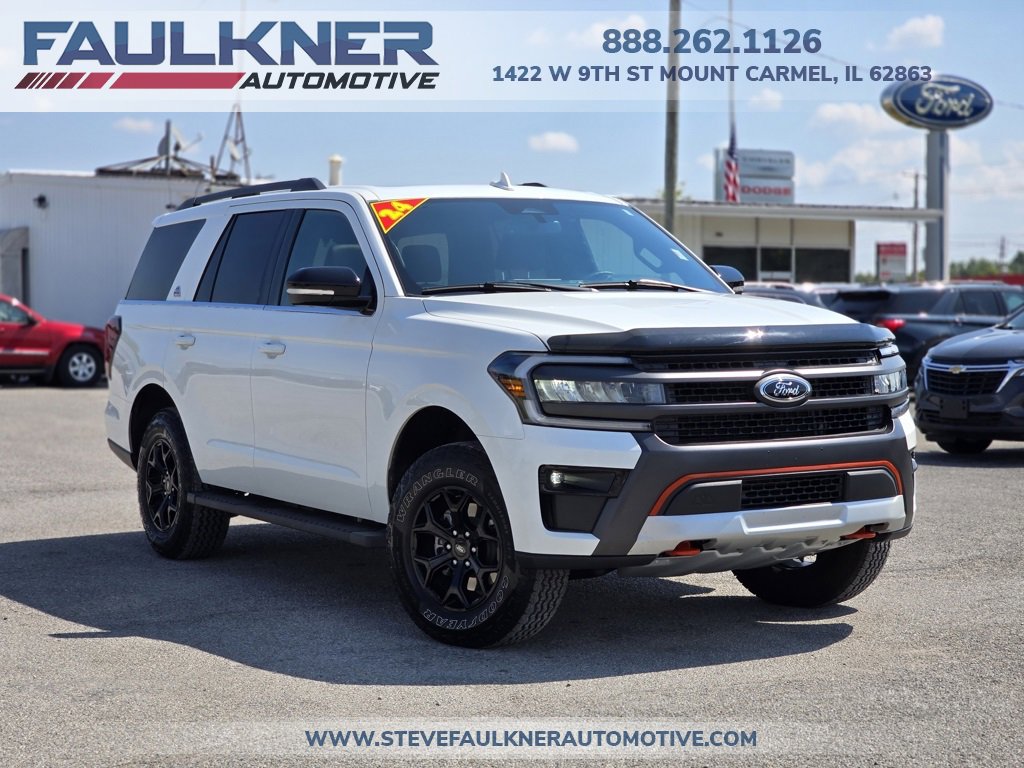 Used 2024 Ford Expedition Timberline