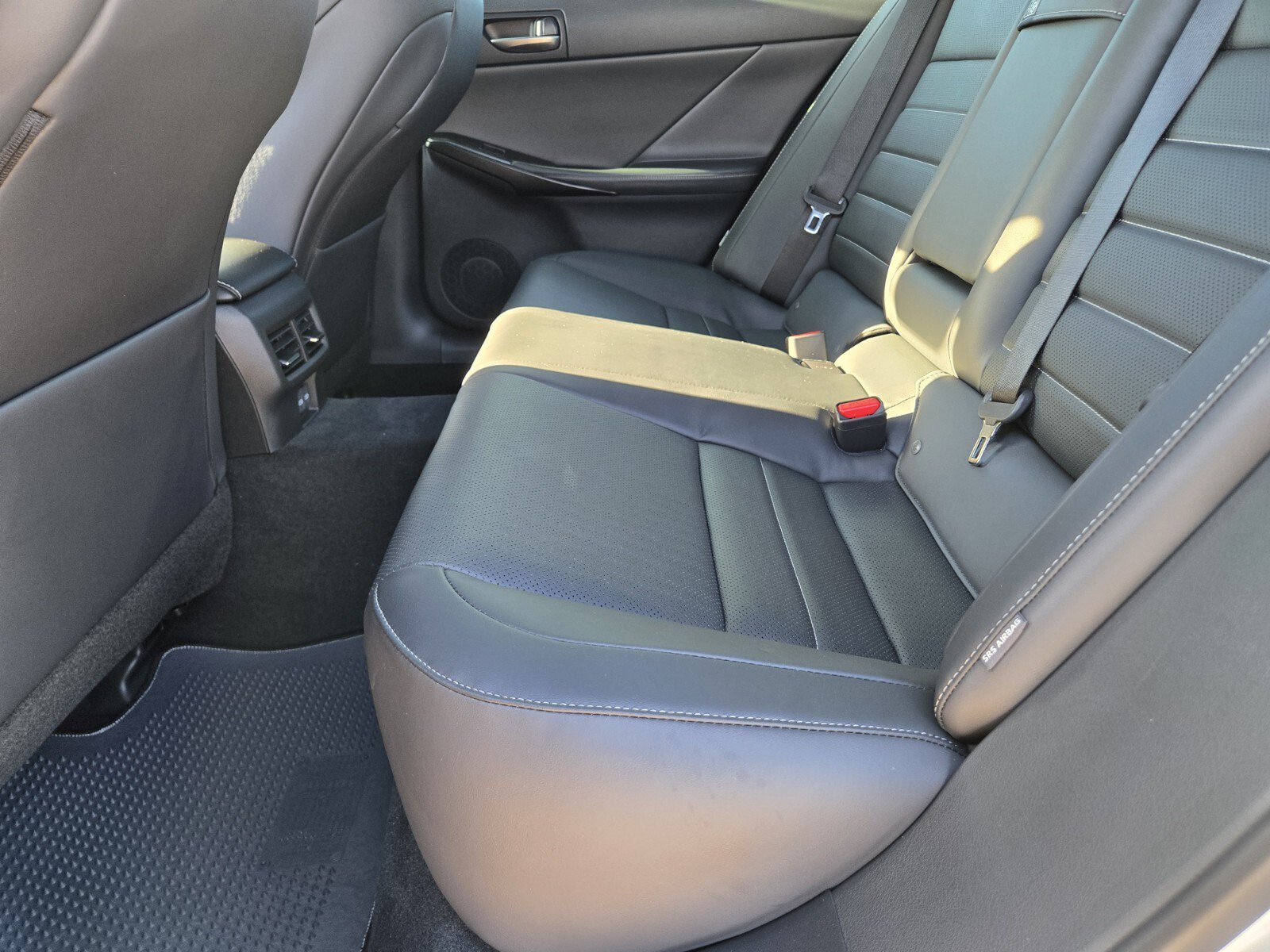 New 2026 Lexus IS 350 F Sport AWD/4WD image 7