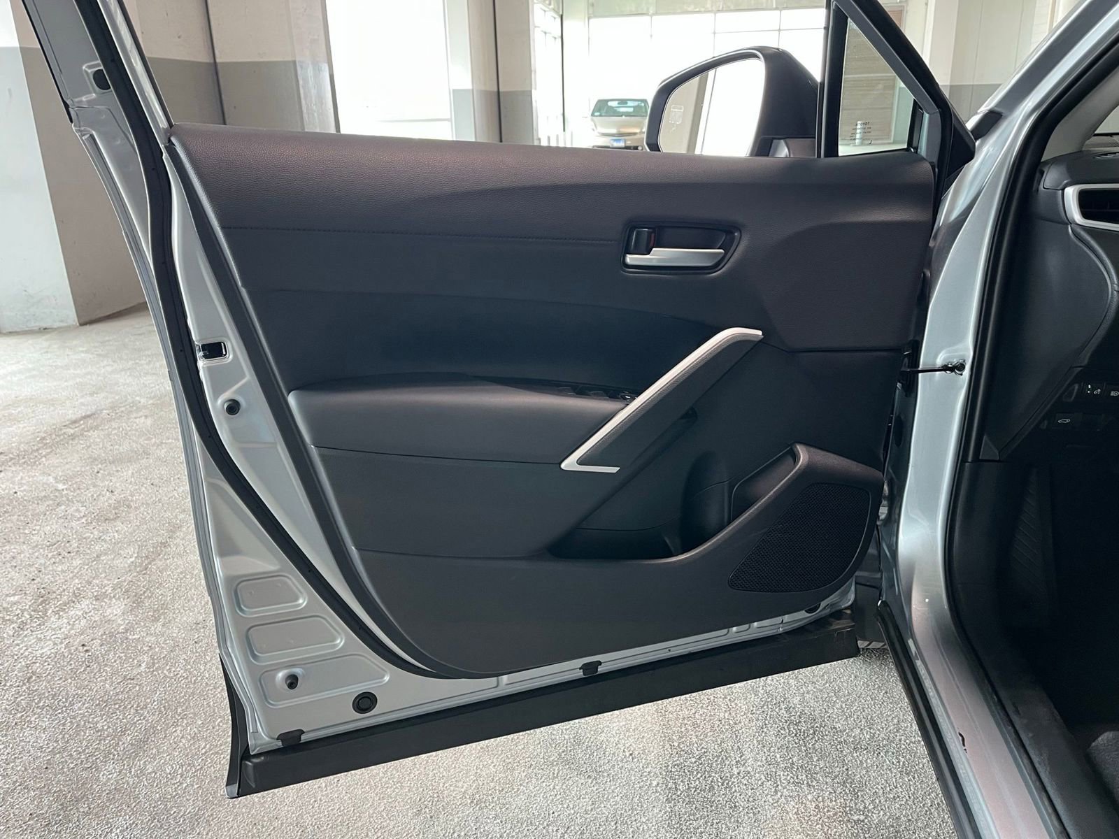 New 2026 Toyota Corolla Cross XLE AWD/4WD image 16