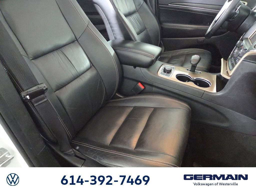 Used 2015 Jeep Grand Cherokee Limited image 24