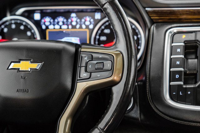 Used 2021 Chevrolet Suburban High Country AWD/4WD image 16
