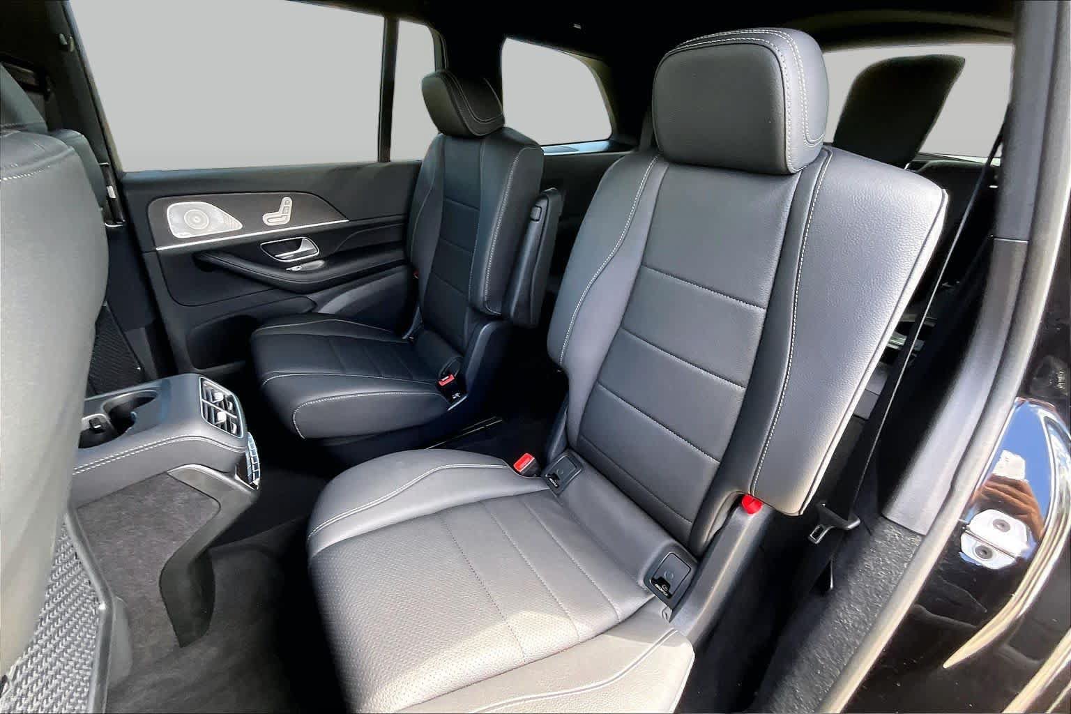Used 2026 Mercedes-Benz GLS 450 4MATIC image 21