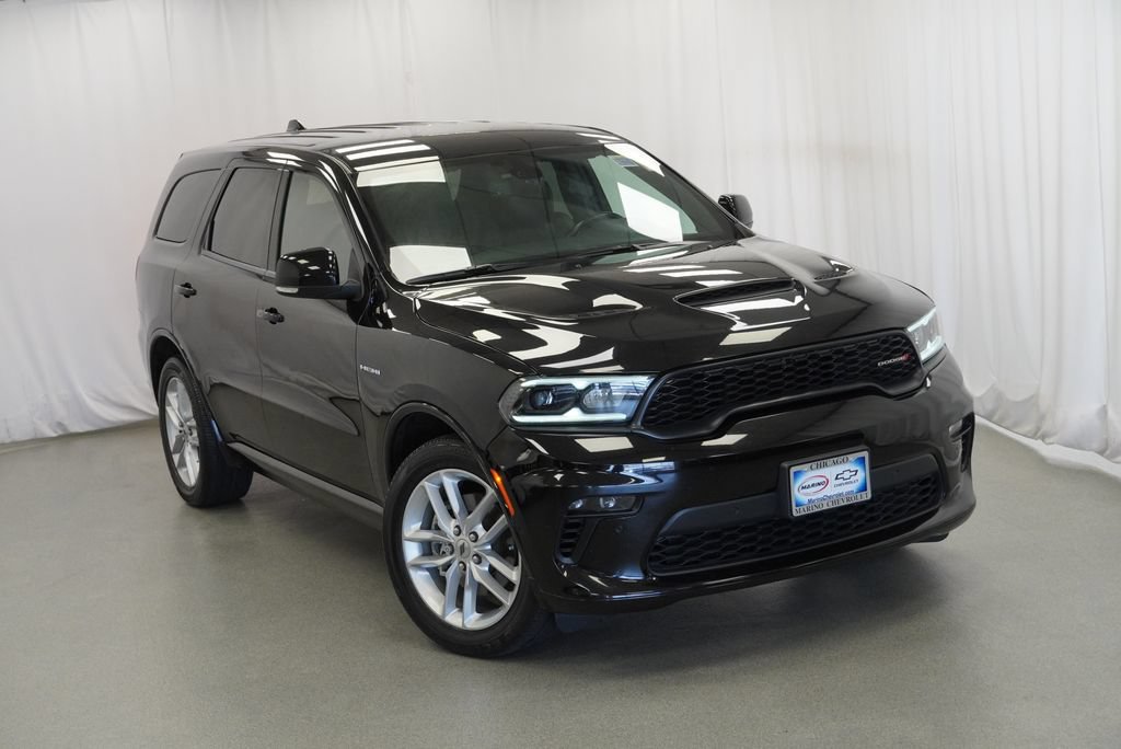 Used 2022 Dodge Durango R/T w/ Trailer Tow Group IV AWD/4WD image 37
