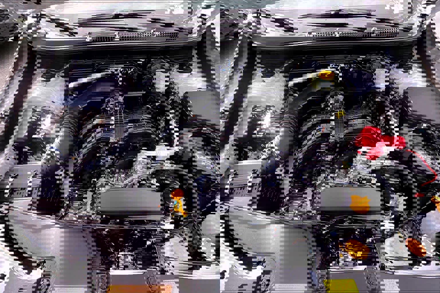 New 2026 Subaru Crosstrek 2.5i Premium image 15