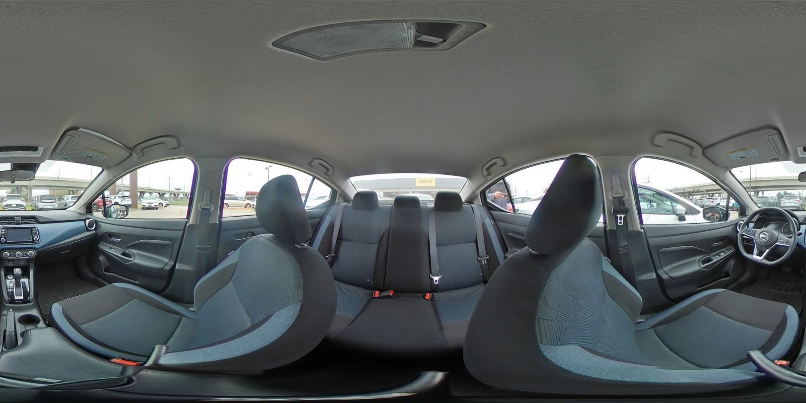 Used 2025 Nissan Versa SV image 34